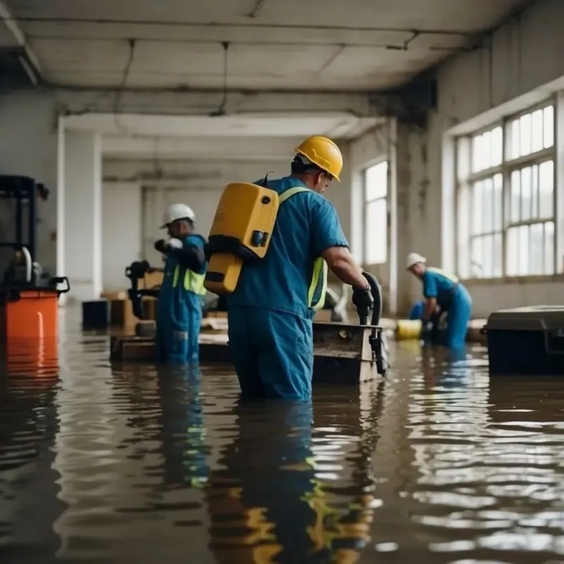 Emergency Water Extraction And Removal in Irwin, PA